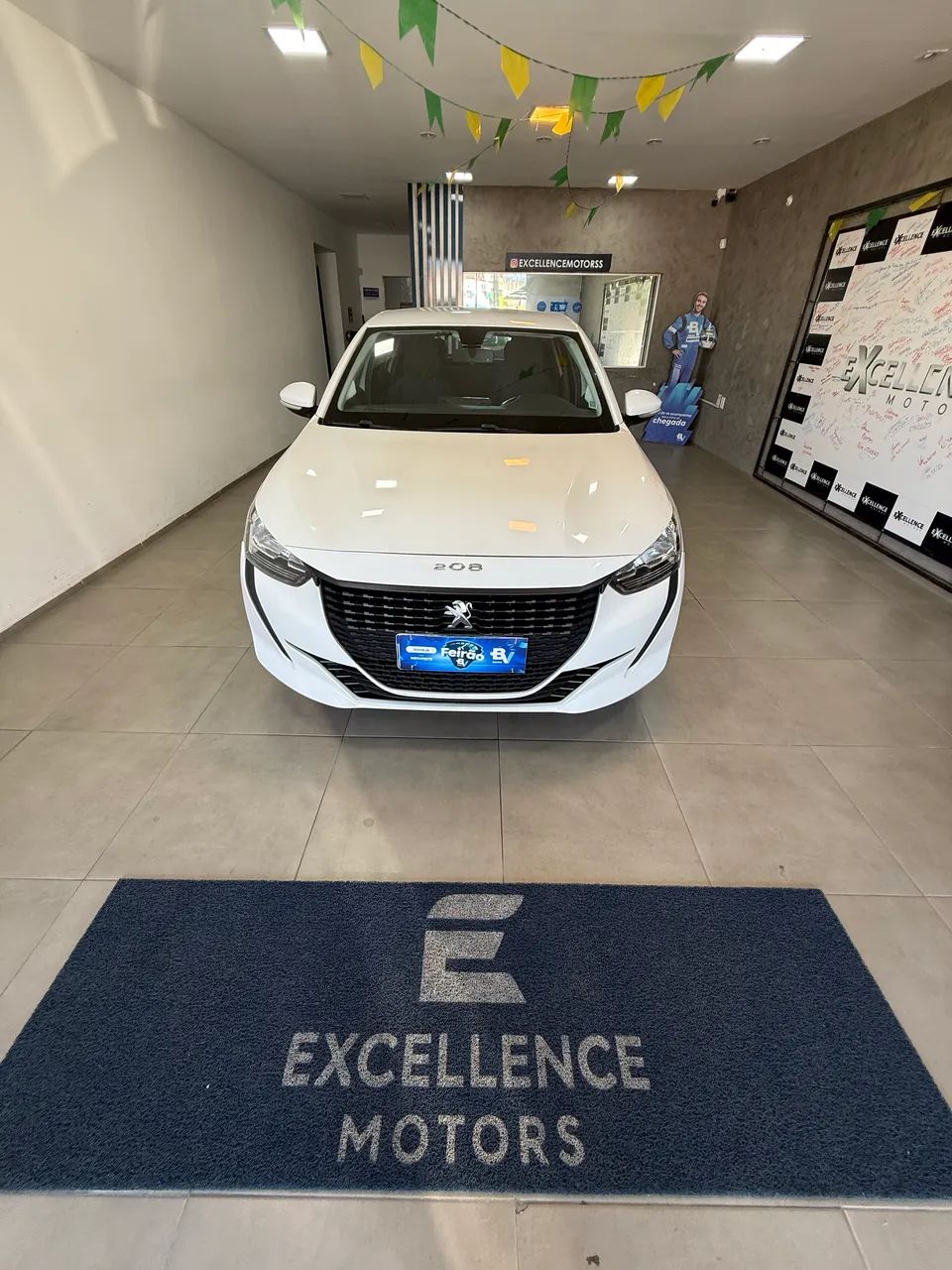 Peugeot 208 2022