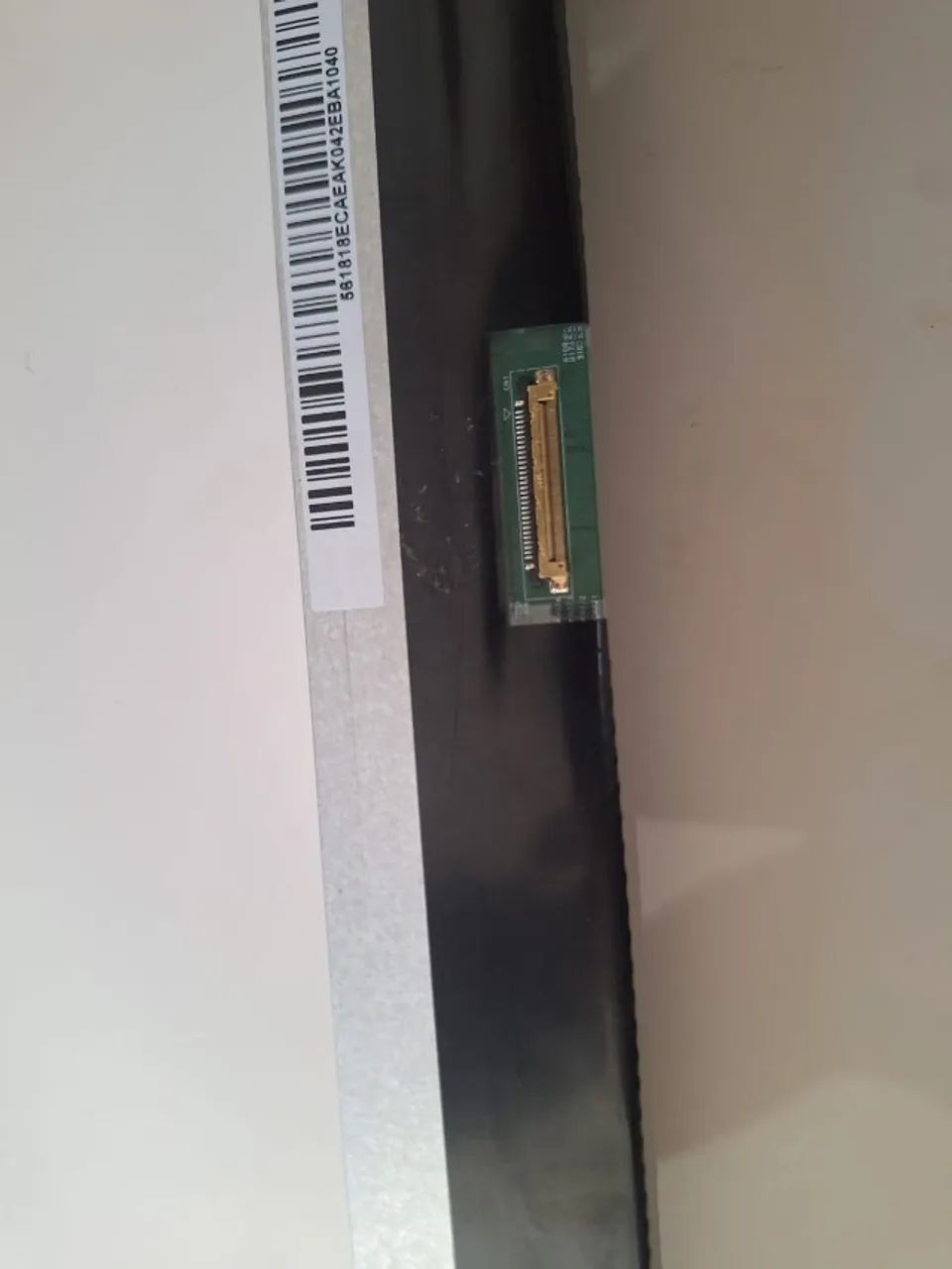 Tela notebook 15.6" Slim Full HD - Foto 4