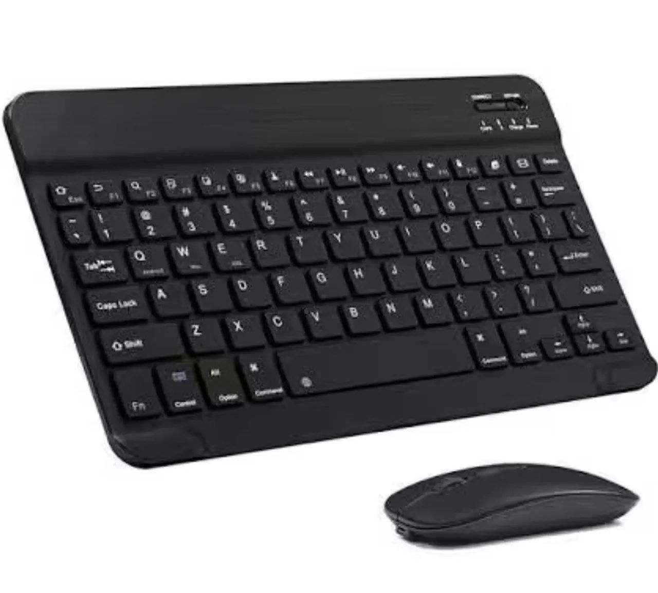 Mouse e teclado sem fio (bluetooth)