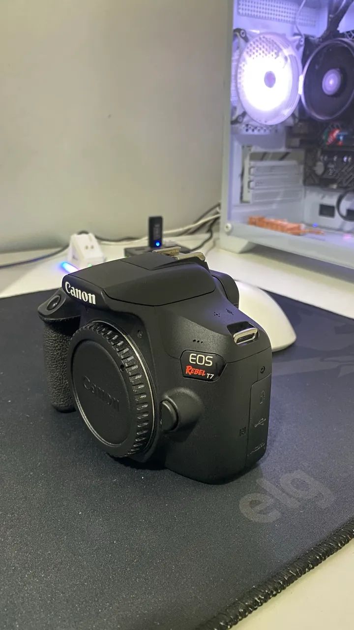 Cânon Rebel T7+ - Foto 5