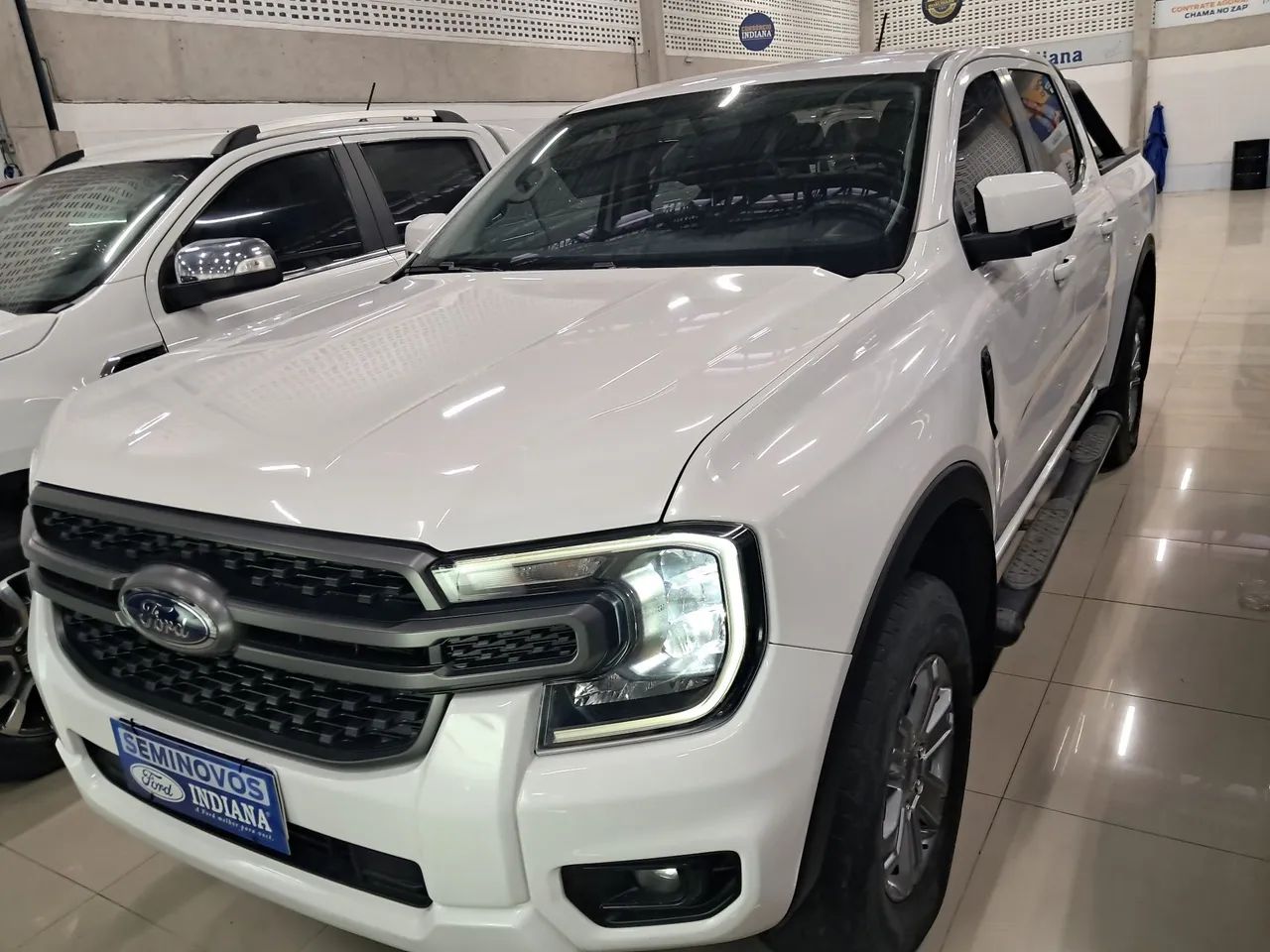 Ford Ranger XLS 2.0l 4X4 2024