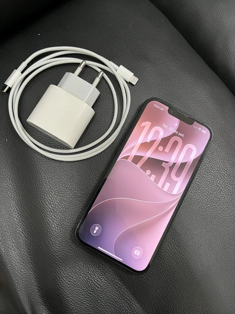 iPhone 14 128gb preto 
