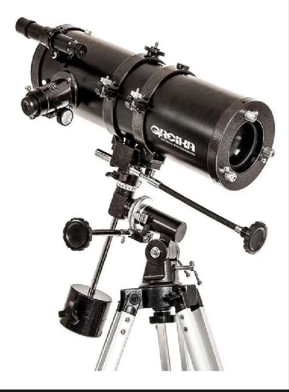 Telescópio  - Foto 2