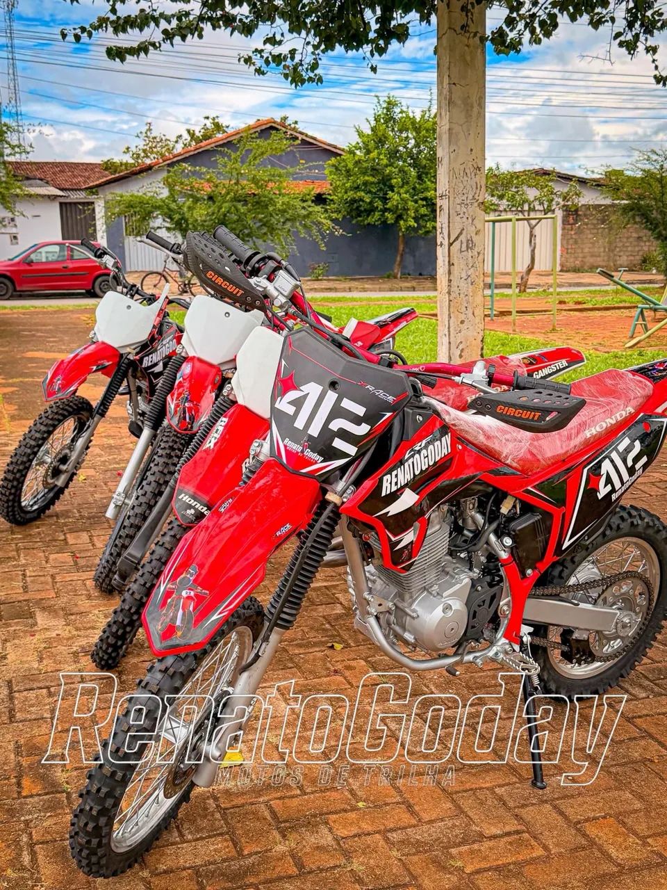 CRF150R Ⅱ ラージホイール(まだあります！) ホンダ☆CRF150R‐Ⅱ☆公道仕様☆ラージホイール☆書付き 【公式通販】