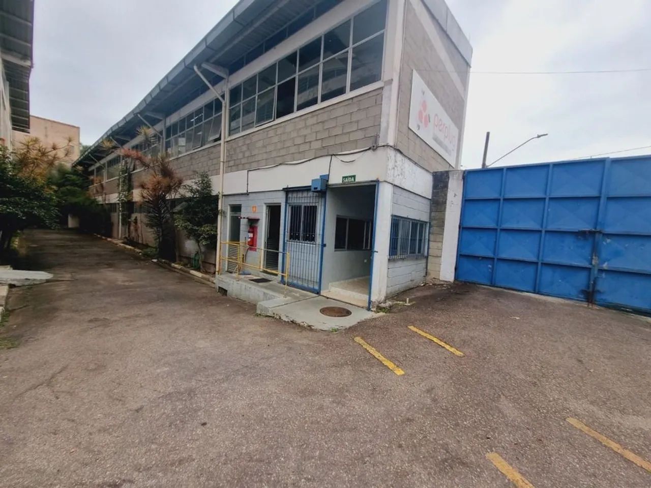 Galpão à Venda em Vila Louro, Embu-Guaçu - SP - Foto 3