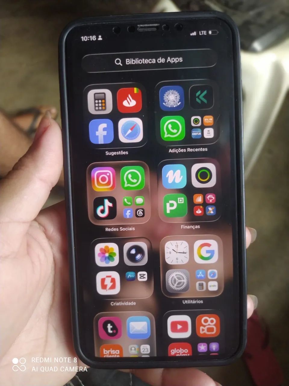 Vendo iPhone 11 Pro Max, mais informações no pv - Foto 4