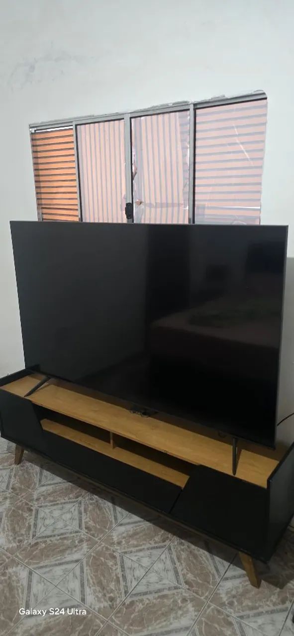 Tv sansung 75 polegadas - Foto 2