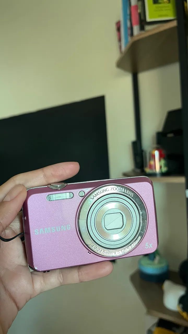 Camera Samsung ES80