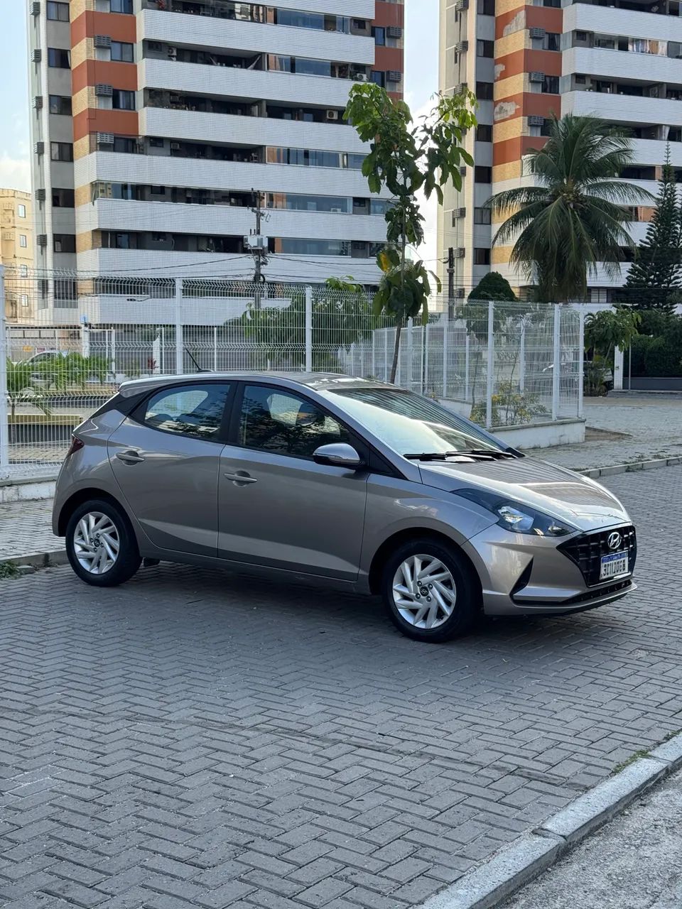 Hyundai HB20 Evolution 1.0 Flex 12V MEC 2022 - Foto 3
