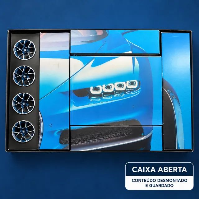 LEGO Technic Bugatti Chiron 42083 - Foto 2