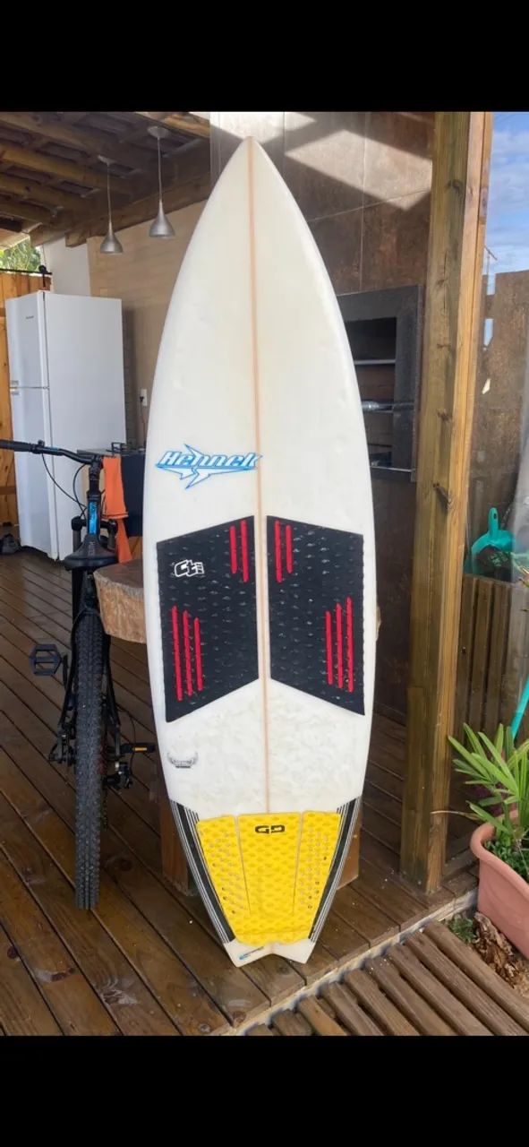 Prancha surf 5,8 28L