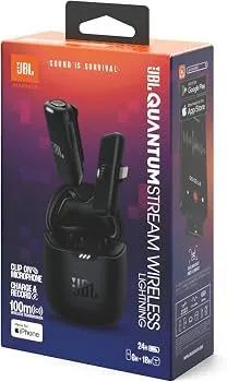 MICROFONE LAPELA JBL QUANTUM - Foto 4