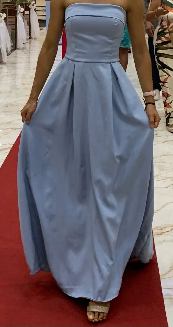 Vestido Cinderela  - Foto 2