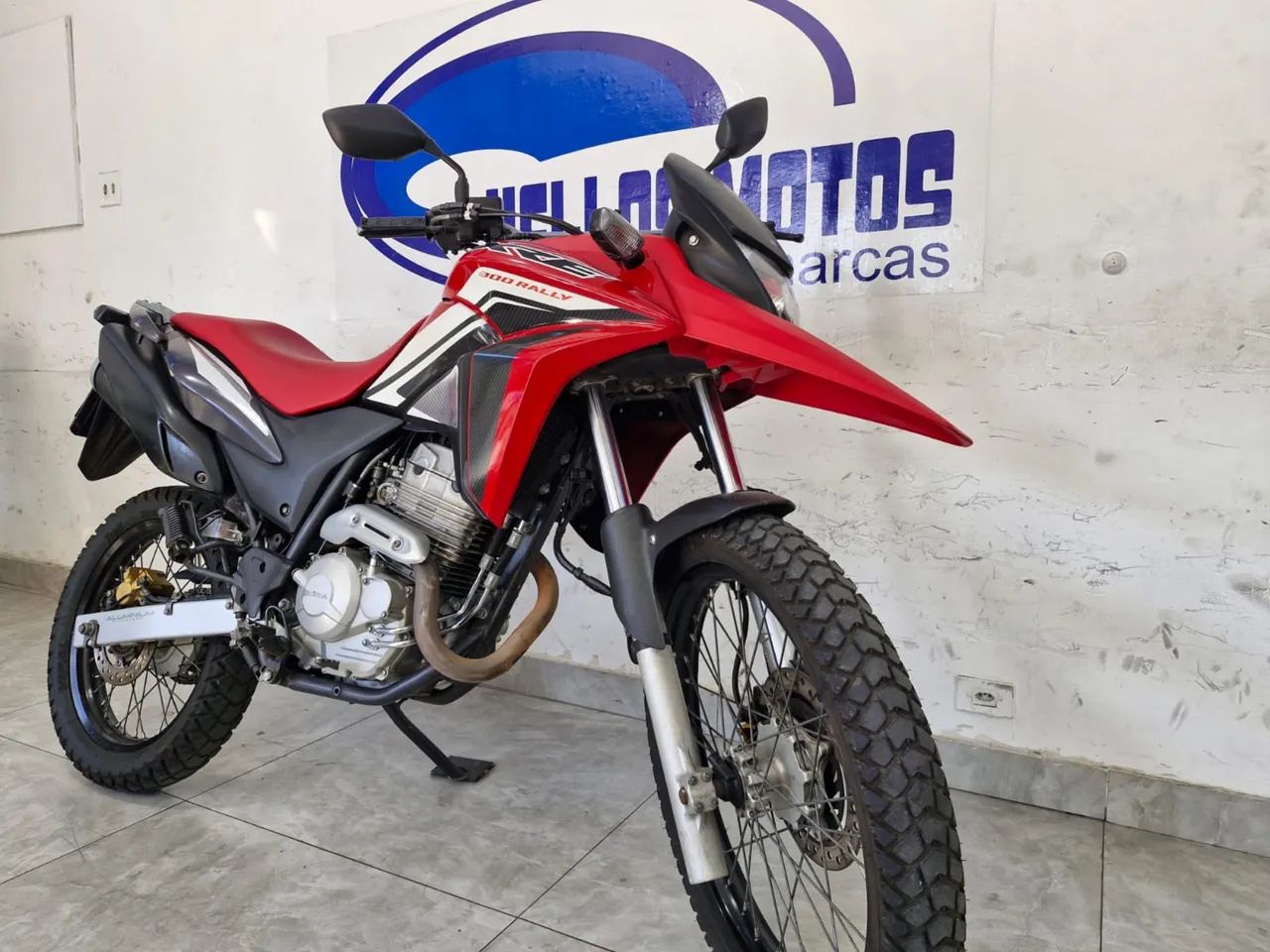 Honda 300 Rally Flex 2015 - 1520365783 | OLX