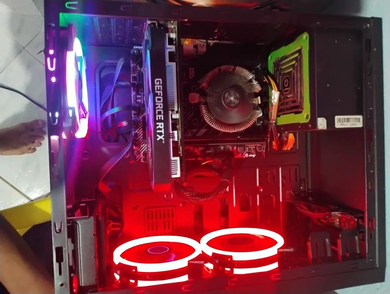 Pc gamer 