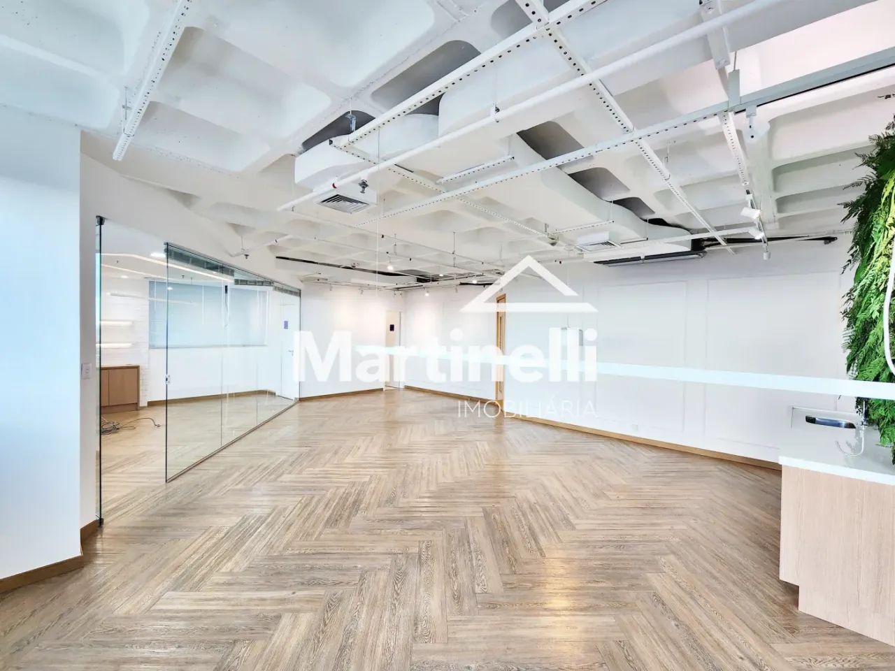 Salas comerciais para locação no Edifício Centro Profissional Ribeirão Shopping, próximo à - Foto 5