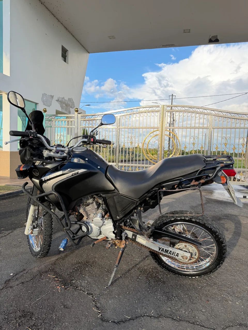 YAMAHA/XTZ250 TENERE - Foto 5