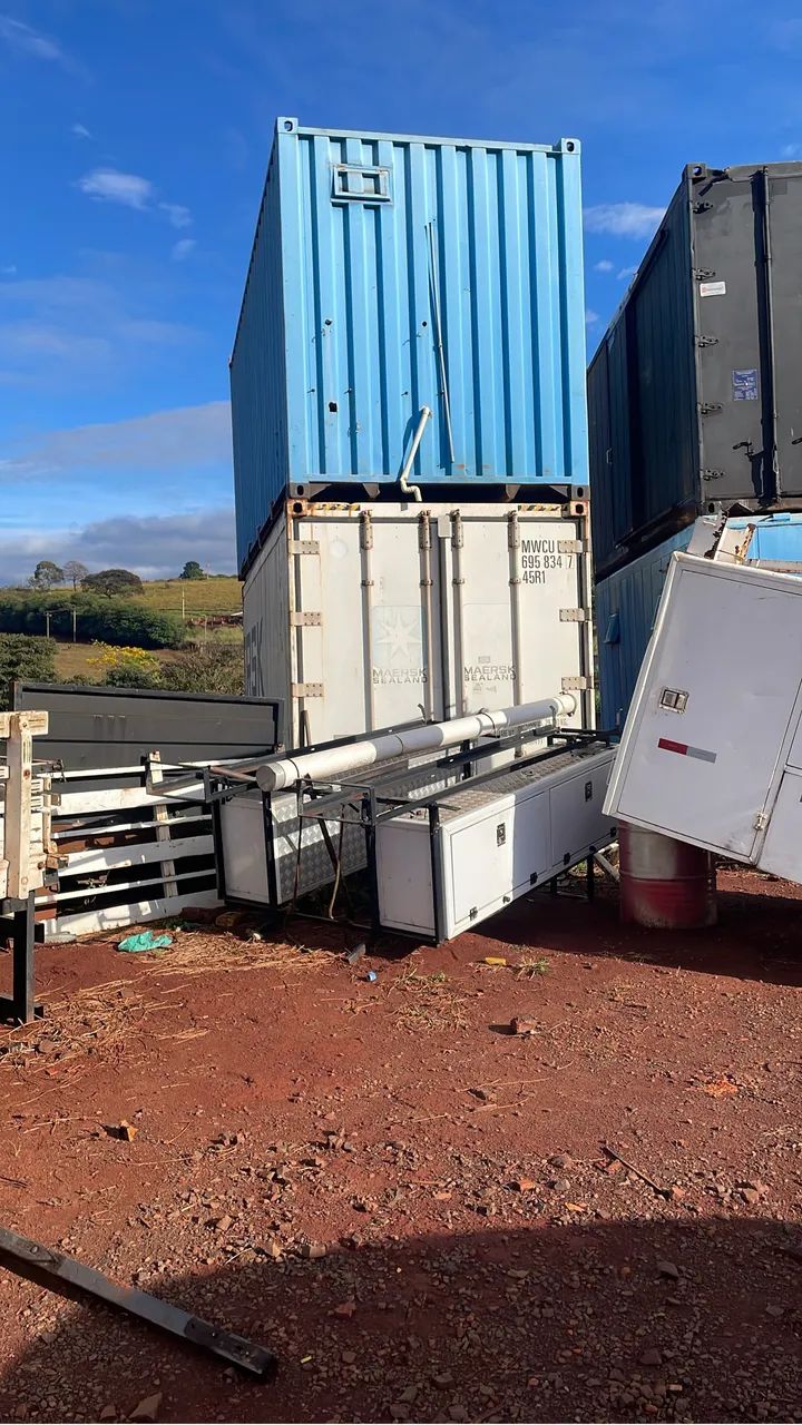 Container - Foto 2