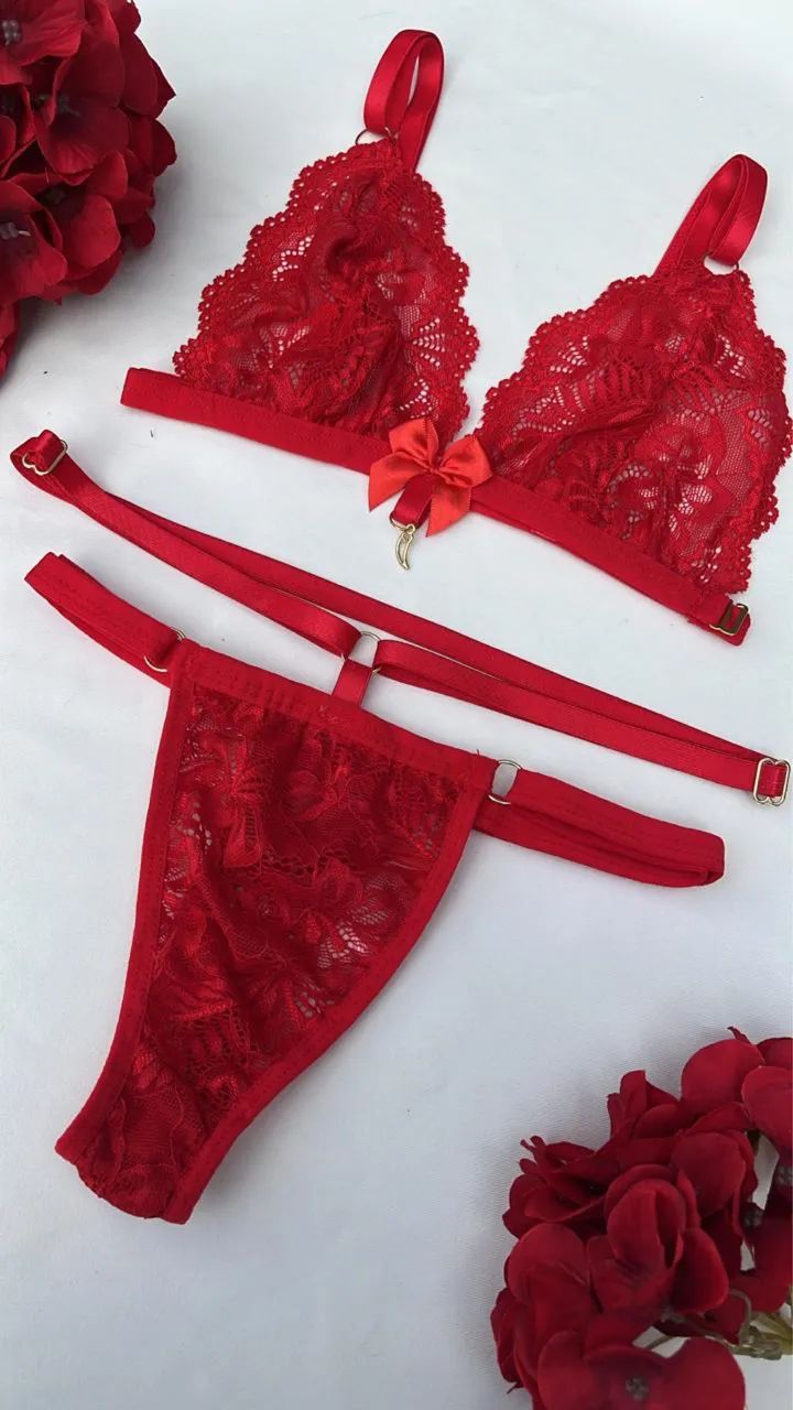 Conjunto lingerie  - Foto 3