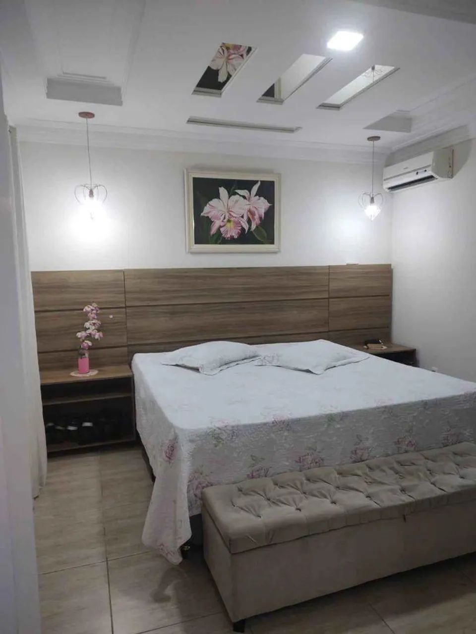 Casa para alugar em Hortolândia, Parque Ortolândia, com 3 quartos, com 280 m² - Foto 5