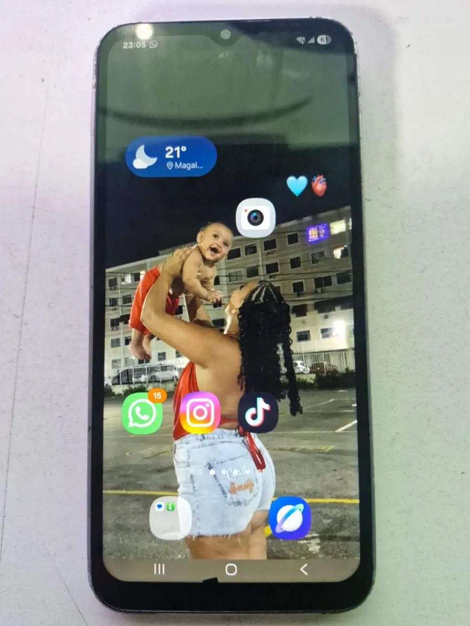 Samsung Galaxy A14 256 GB - Foto 2