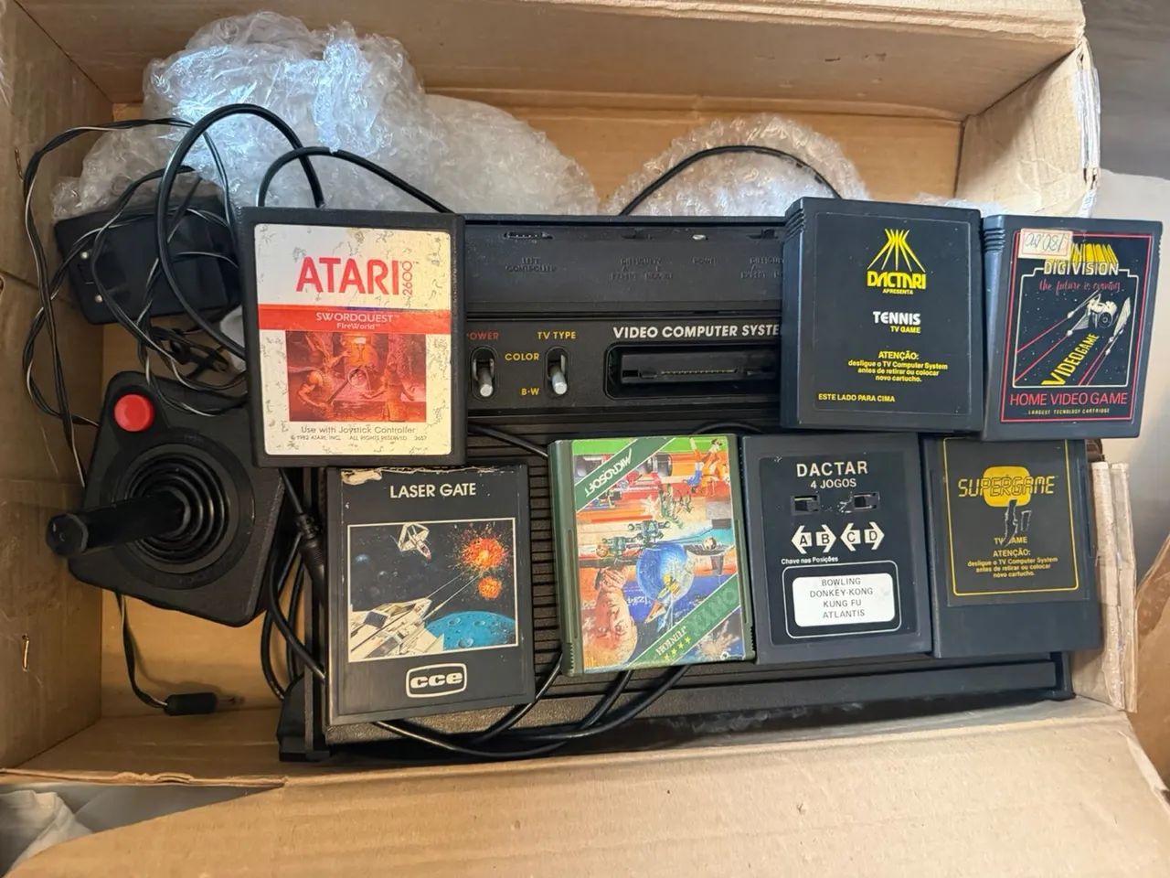 Atari  - Foto 3