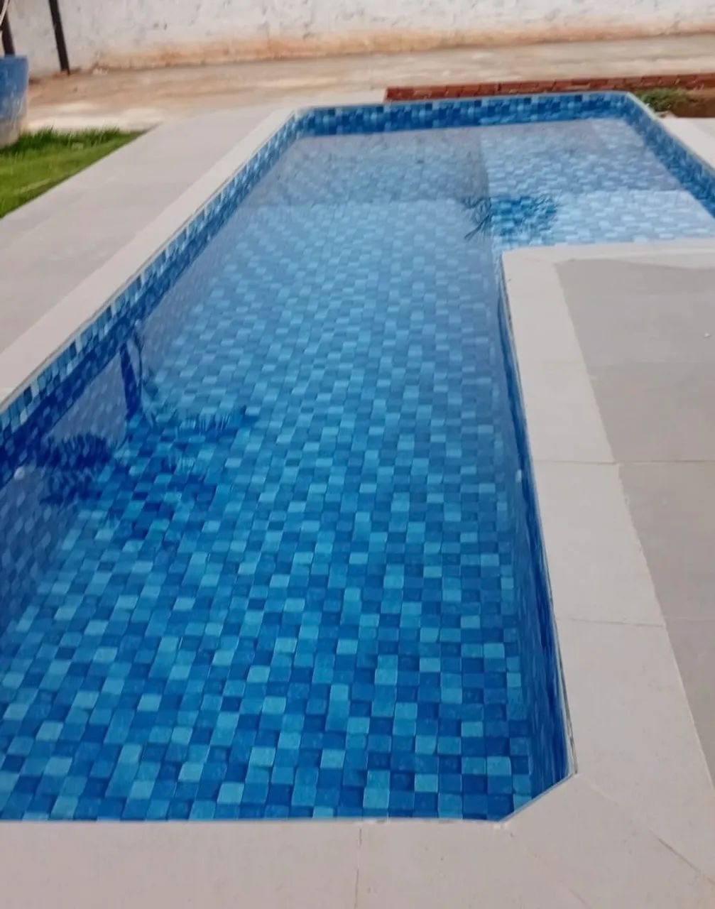 Construção de piscina  - Foto 4