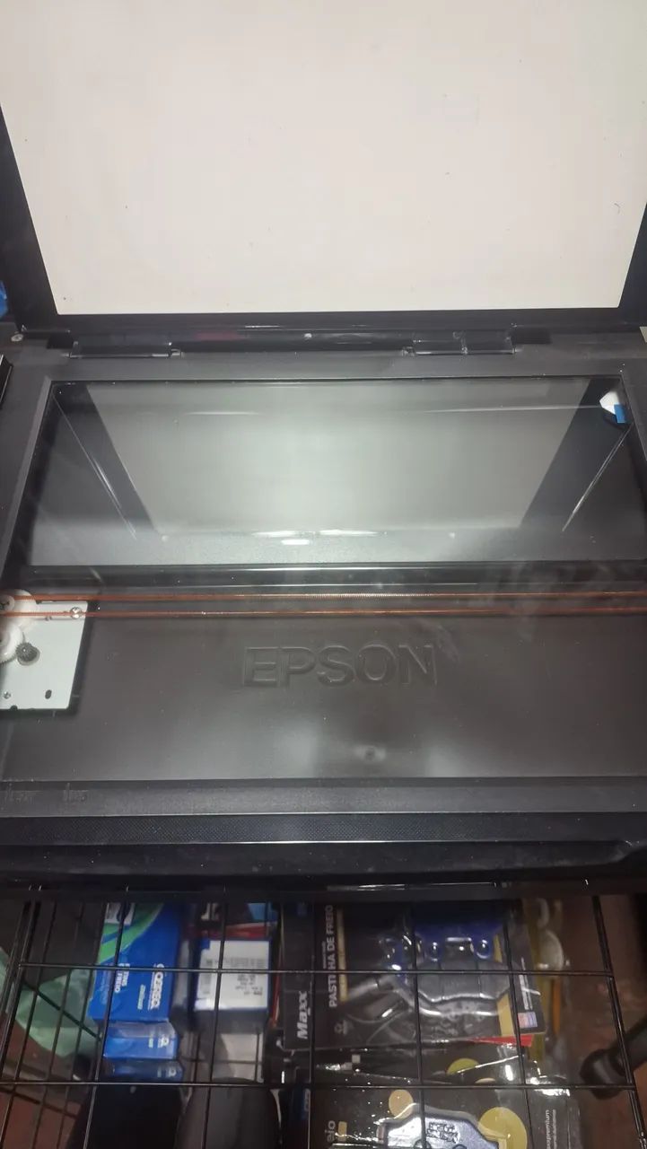 Impressora Epson stylus tx210 - Foto 3