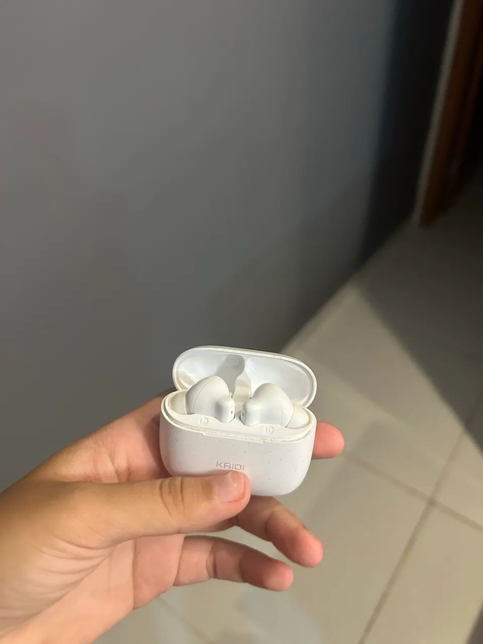 Fone de ouvido KAIDI - Foto 4