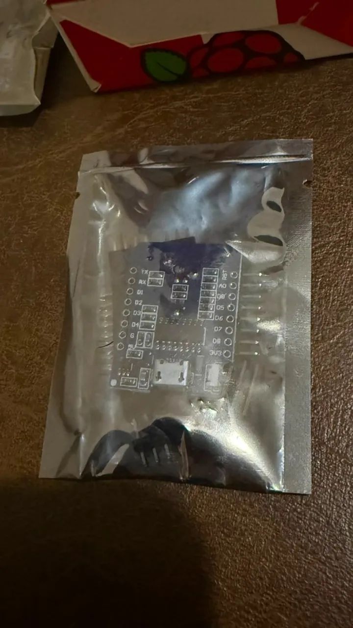 Módulo Wi-Fi ESP8266 IoT Arduino Automação Wireless
