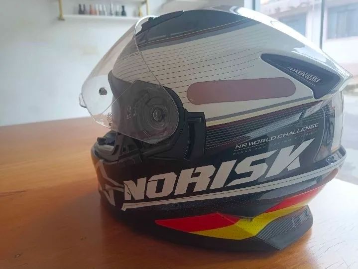 CAPACETE NORISK ALEMANHA - Esportes Sobre Rodas - Santa Cruz de