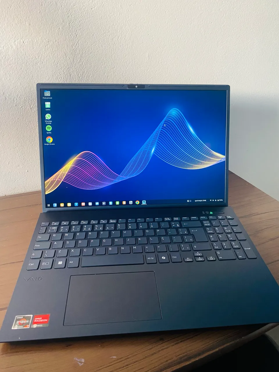 MacBook Pro 15pol 2018 i9 - 32GB RAM - 1TB SSD - Radeon Pro 560X