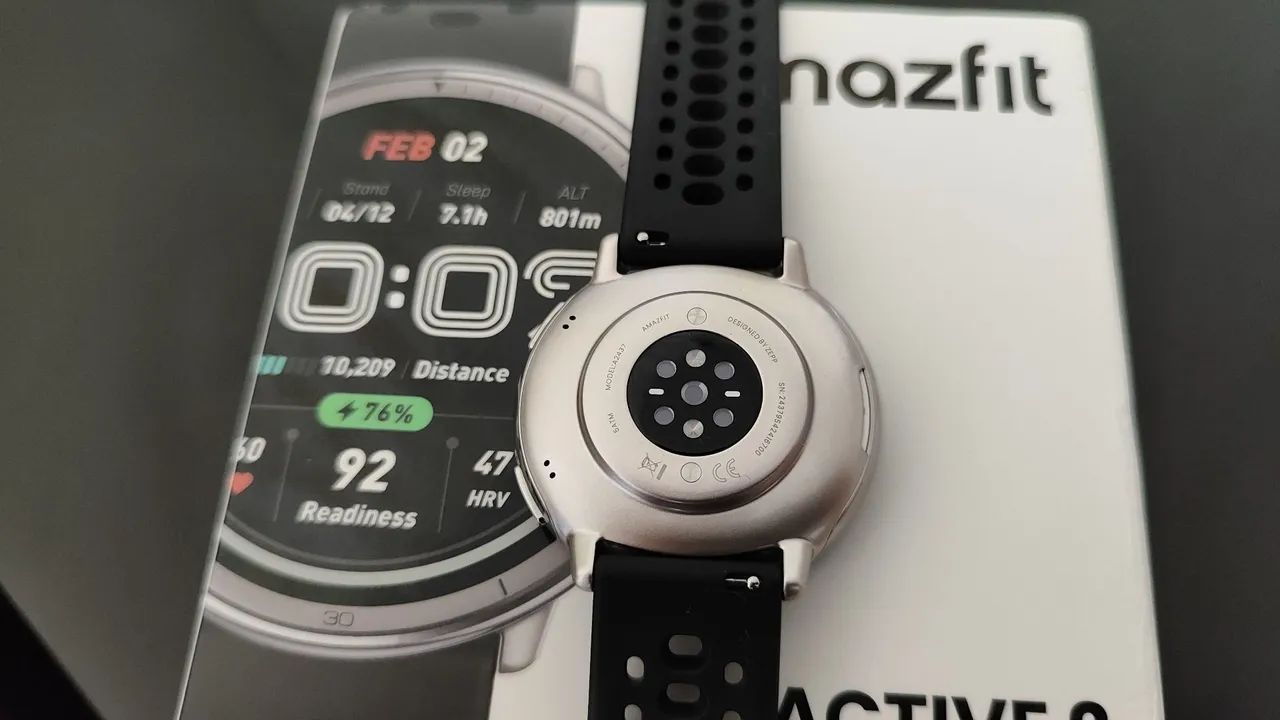 Amazfit Active 2 (Round) - Foto 2