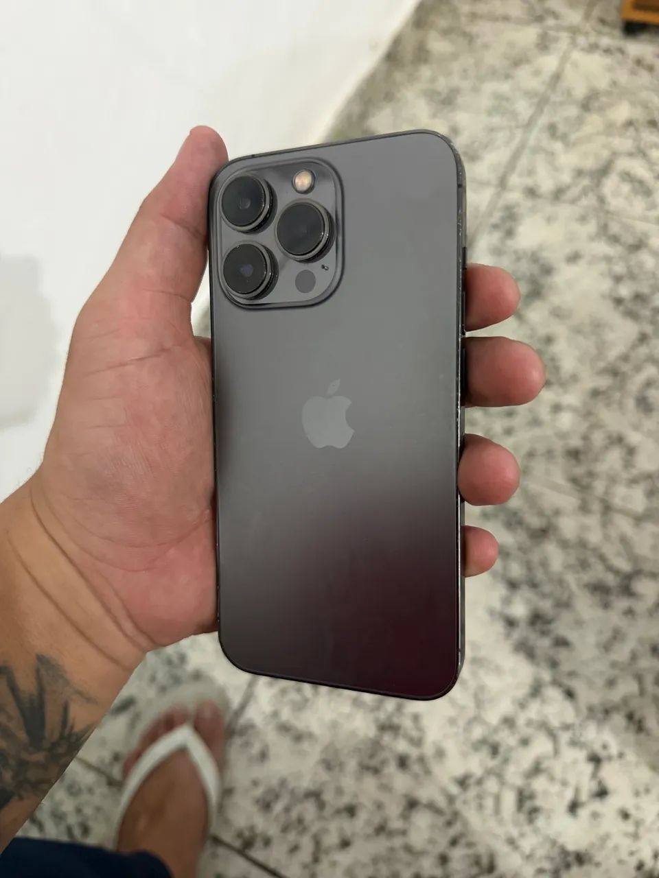 iPhone 13 Pro 