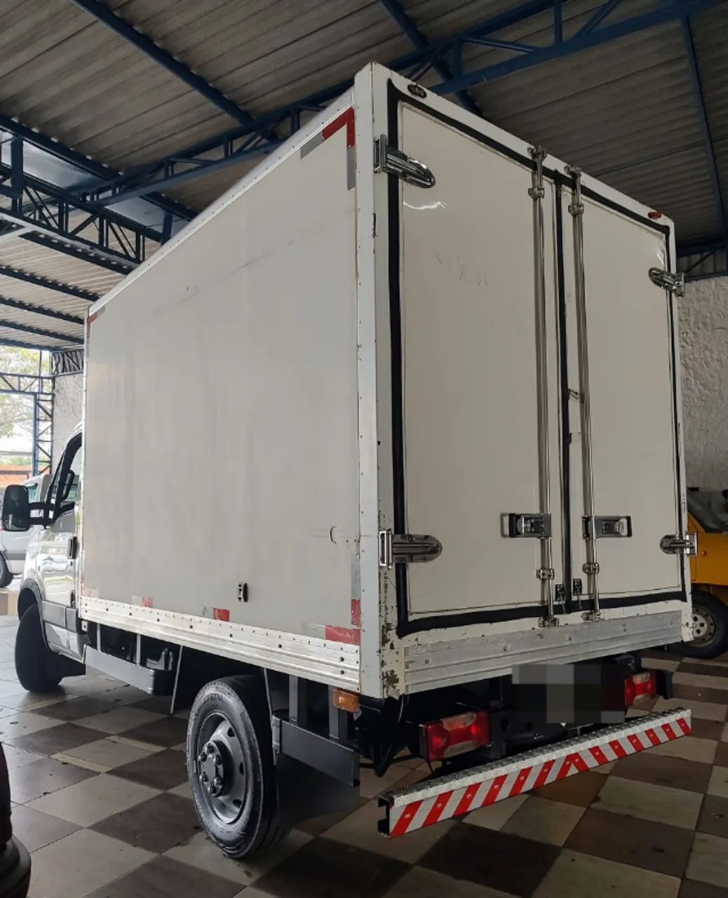 IVECO 35S14 BAÚ REFRIGERADO 2017 - Foto 5