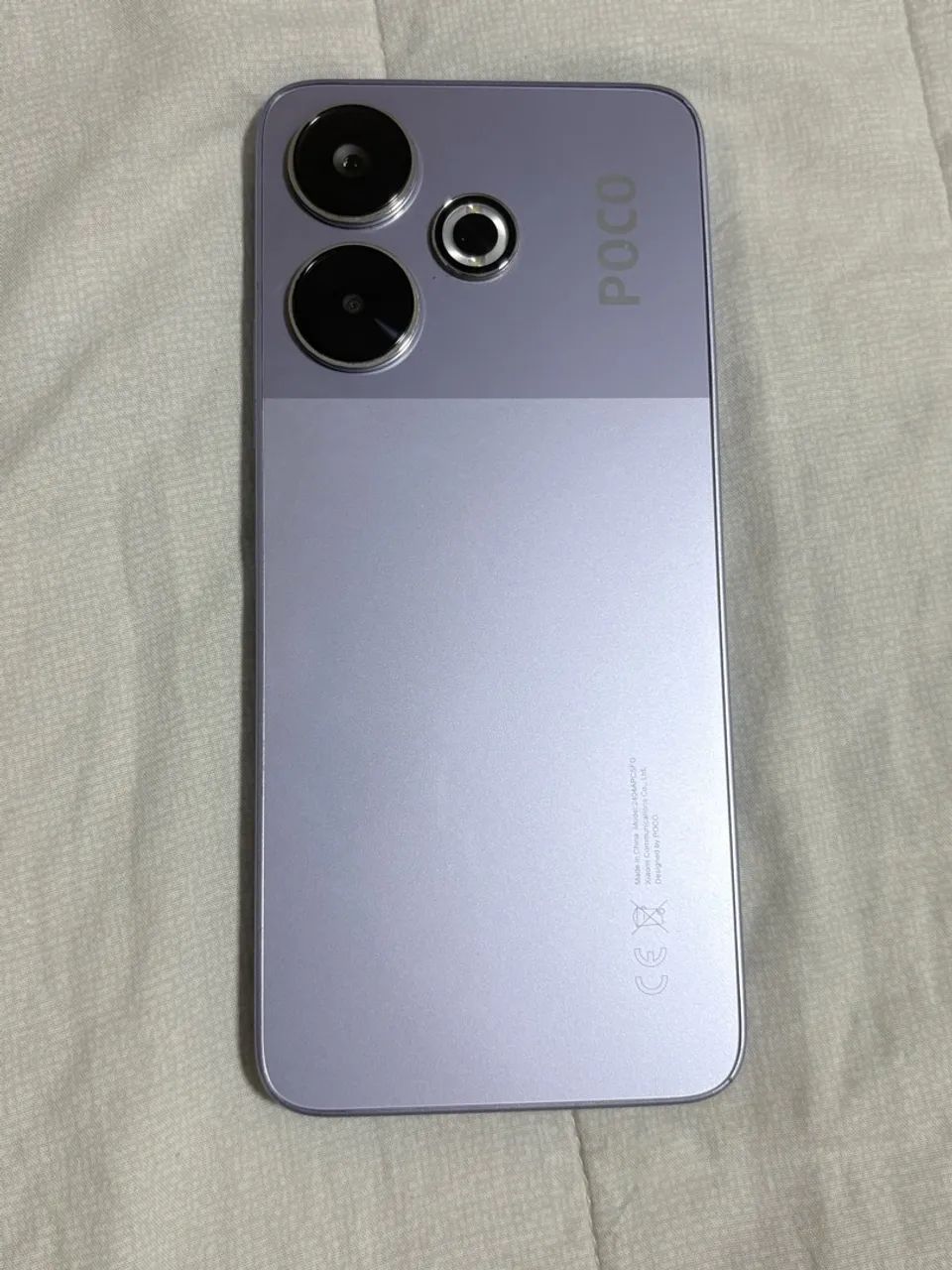 XIAOMI POCO M6 8GB 256GB - Foto 2