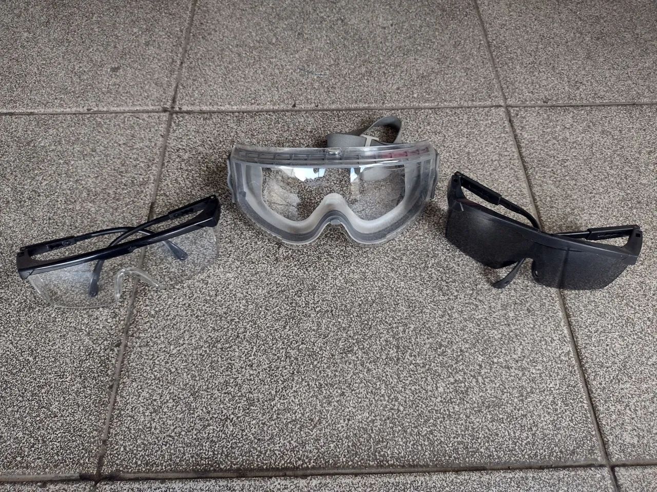Kit óculos de segurança  - Foto 2