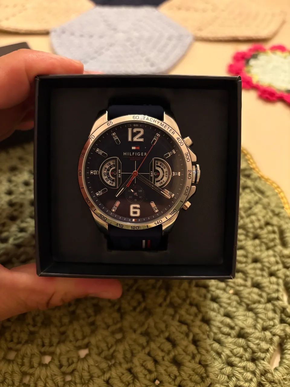 Relógio Tommy Hilfiger 