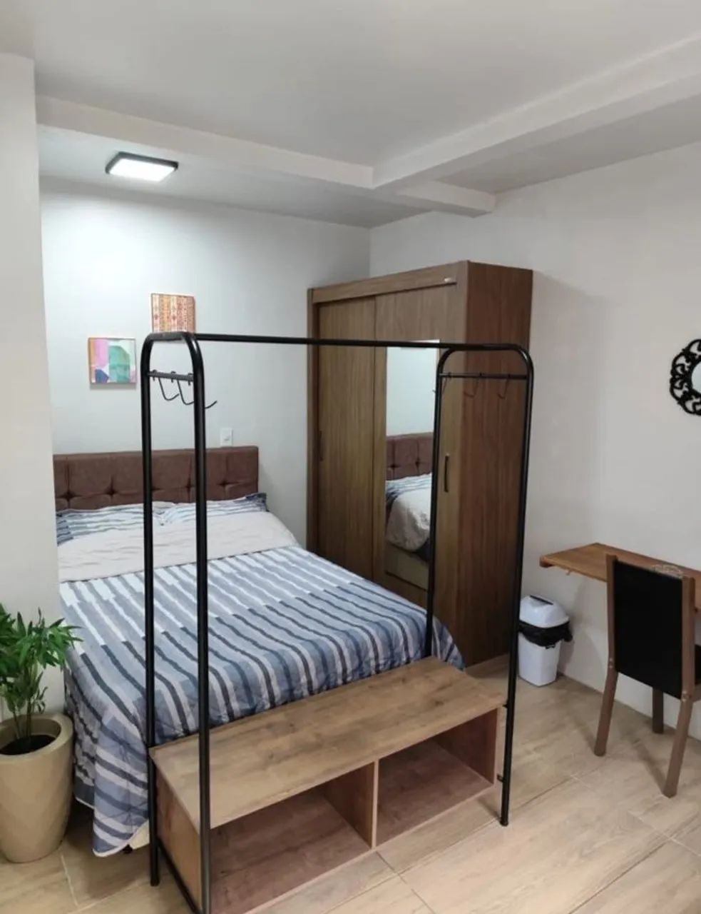 Kitnet Studio Coqueiros 