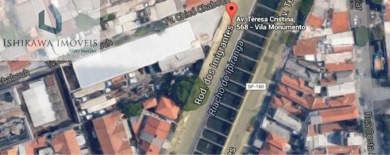 GALPAO COMERCIAL em São Paulo - São Paulo, Vila Monumento - Foto 4