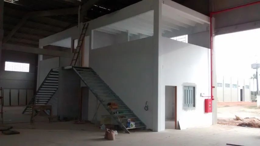 Galpões em Araquari de 400 a 1.870 m2 - Foto 5