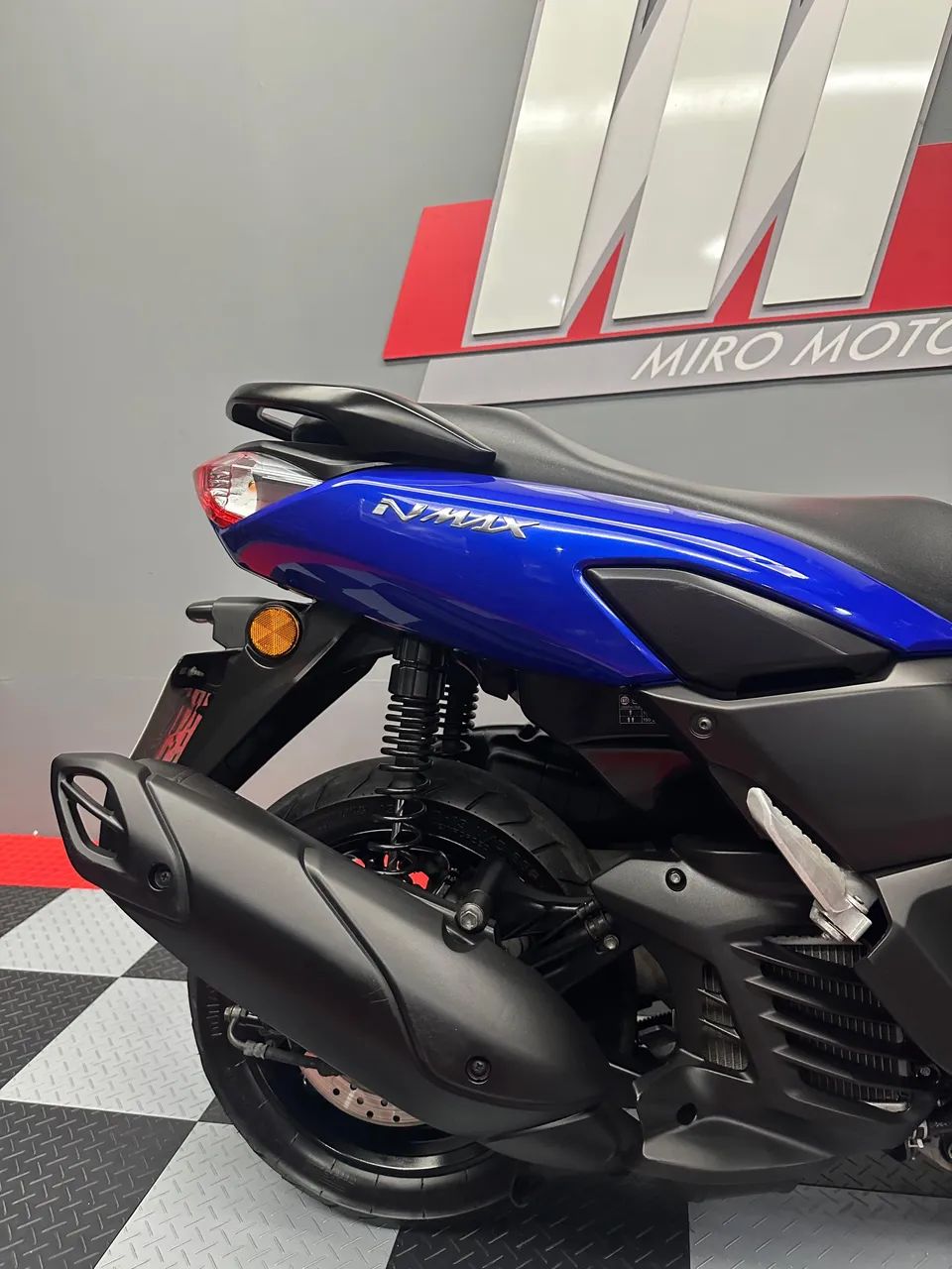 Nmax -  abaixo da Fipe  - Foto 5
