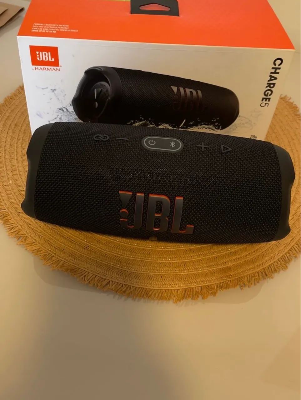 Jbl charge 5 - Aparelhos de Som - Azenha, Porto Alegre 1500368625