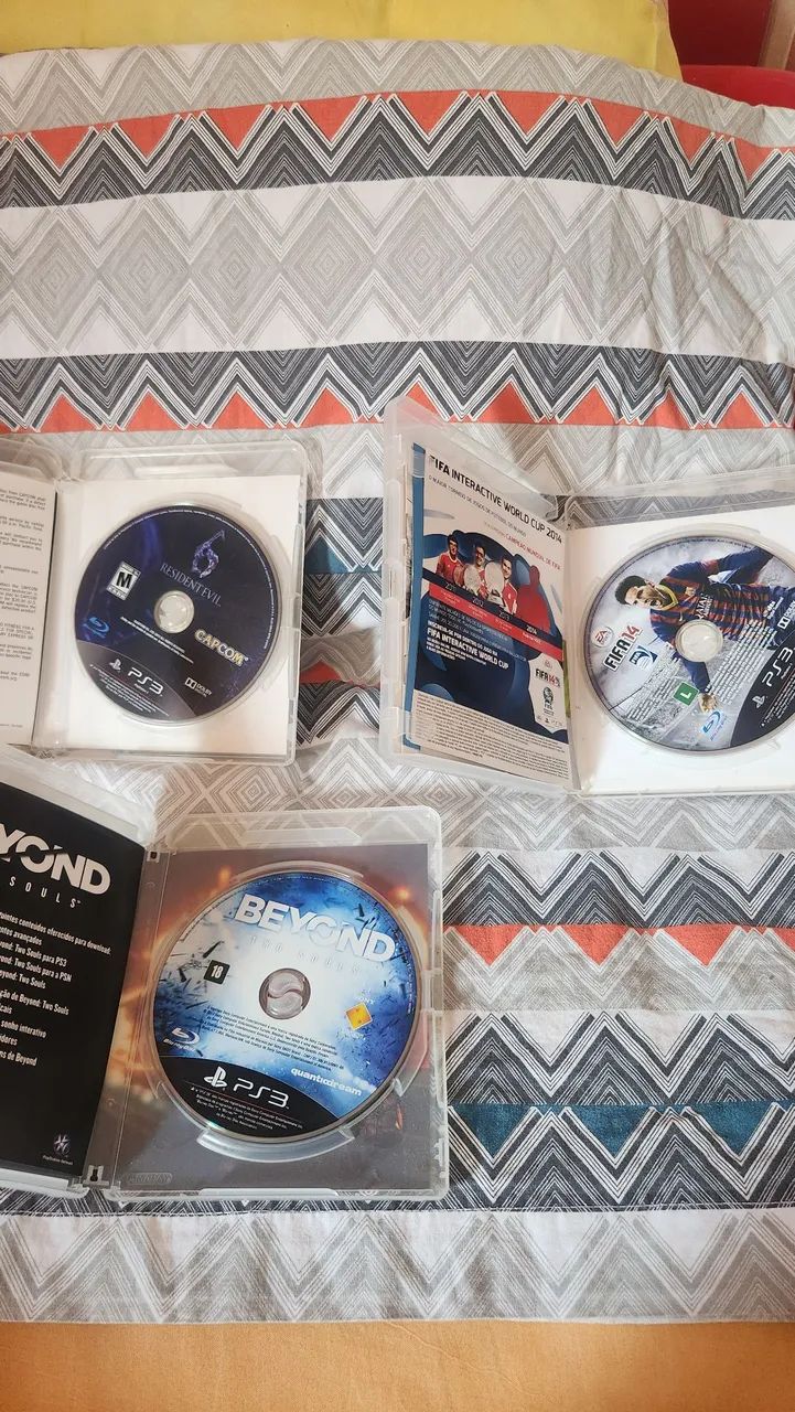 Jogos de ps3 - Foto 2