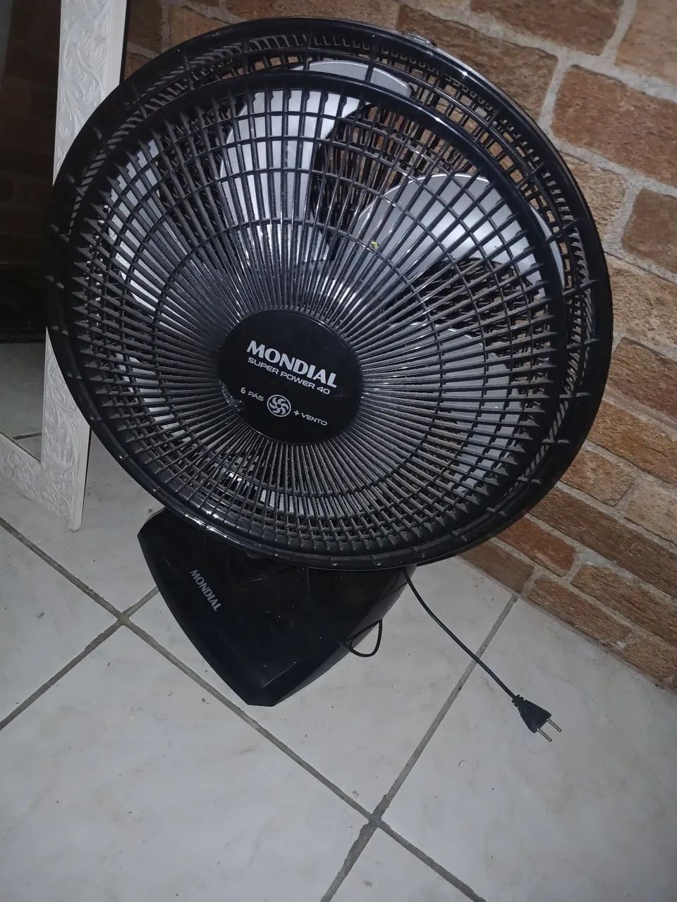 Ventilador  - Foto 2