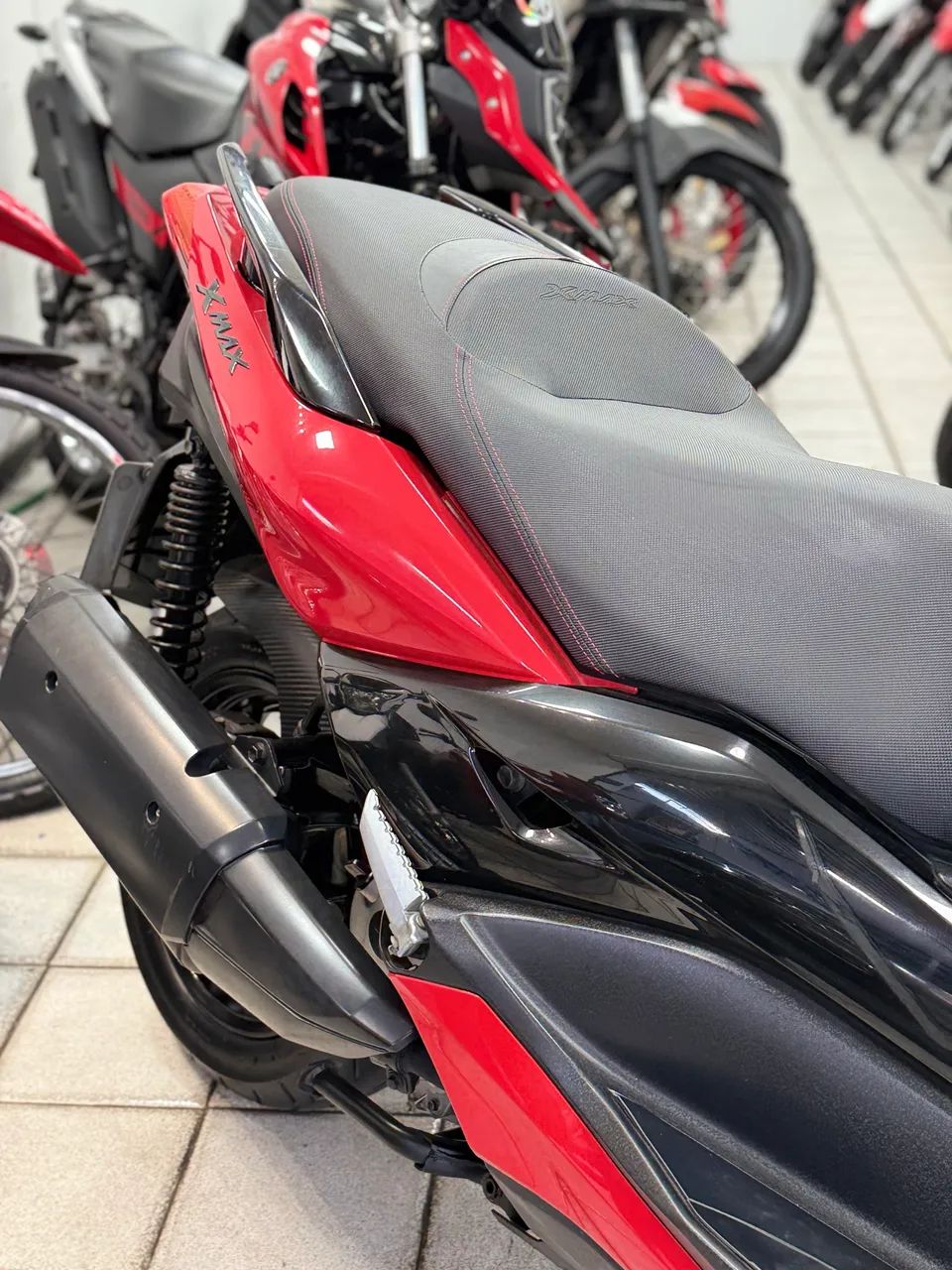 Yamaha Xmax ABS 2024 - Foto 3