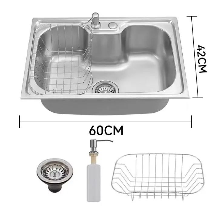 Pia para cozinha e banheiro  - Foto 4