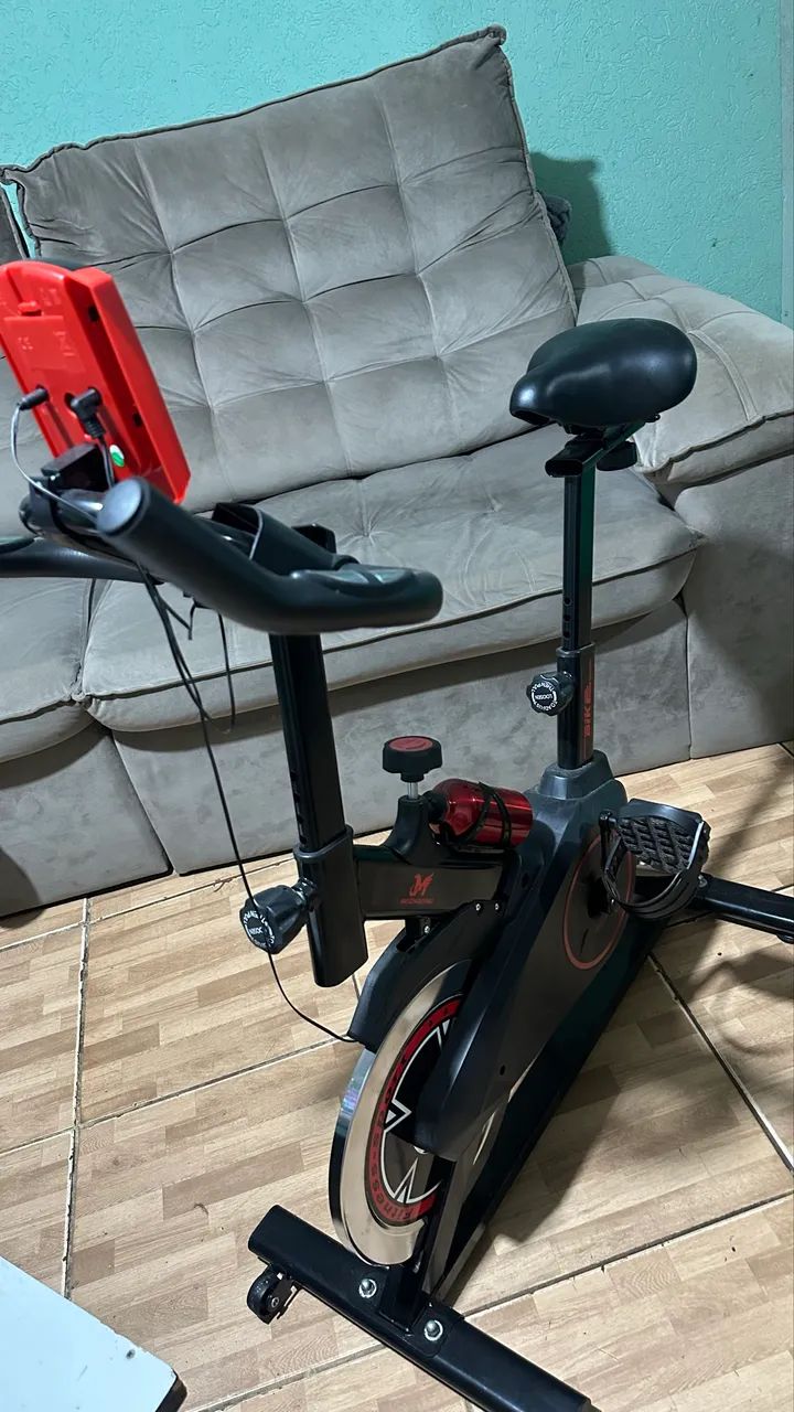 Bicicleta hergometeica  - Foto 3