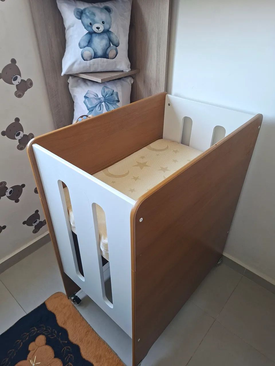 Berço Evolutivo 4 em 1 - Foto 3