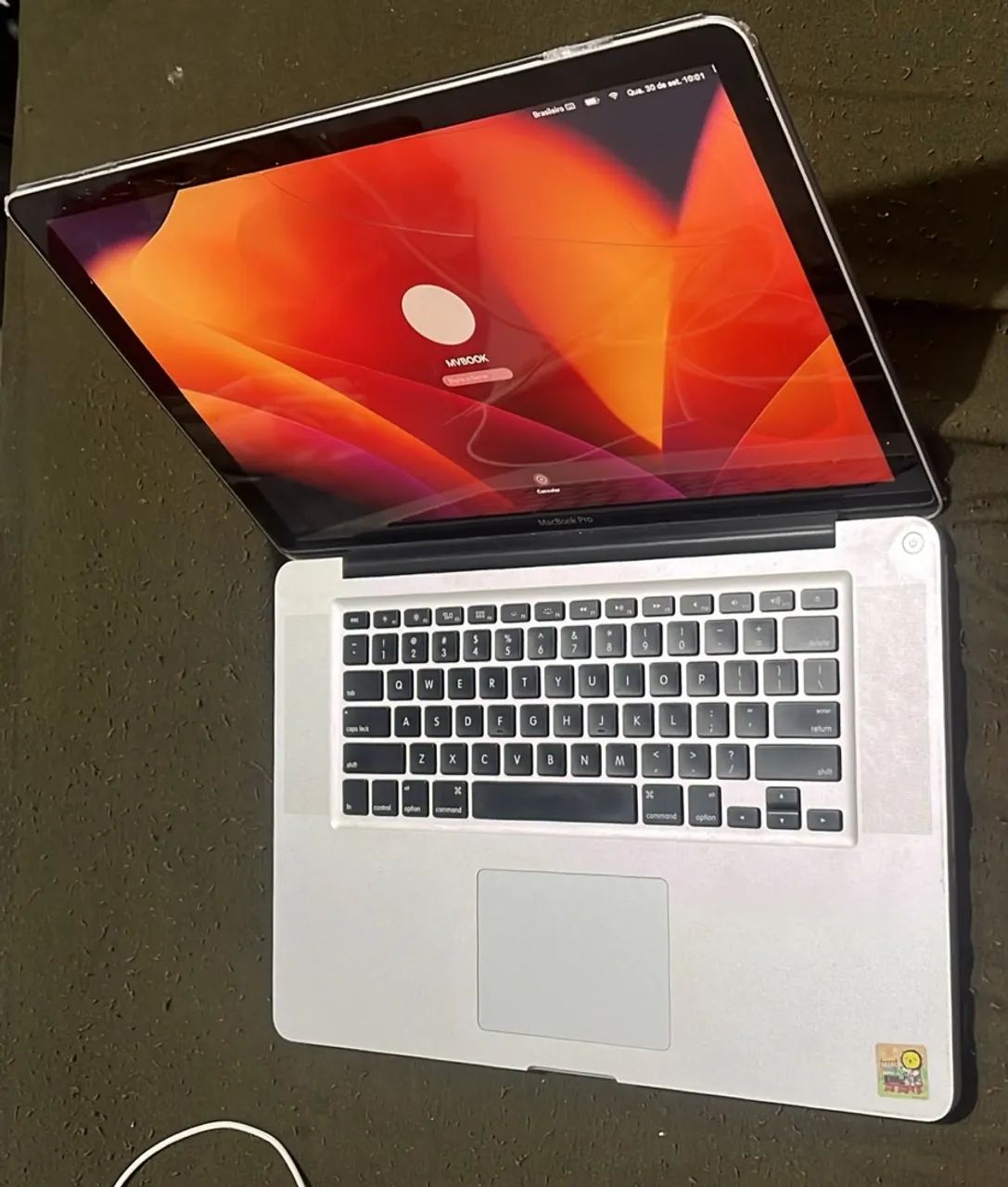 Macbook 2012 - Foto 4